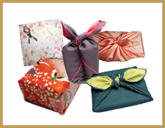 和風ラッピング対応