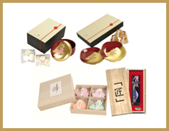 商品カスタマイズが可能